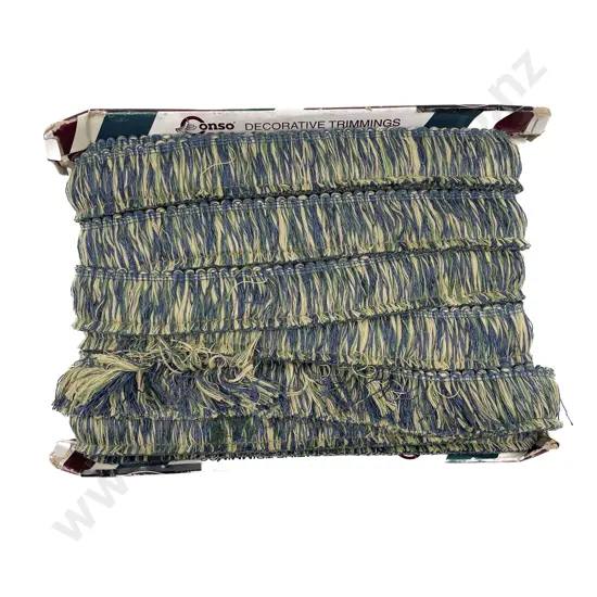 Remainder Length Blue