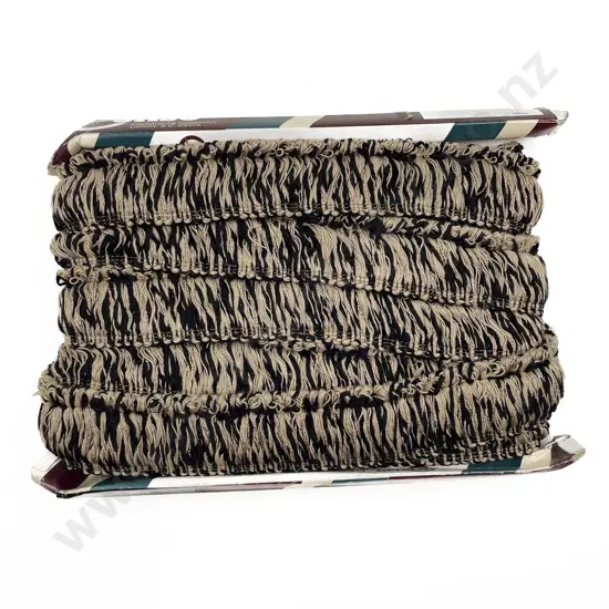 Remainder Length Black