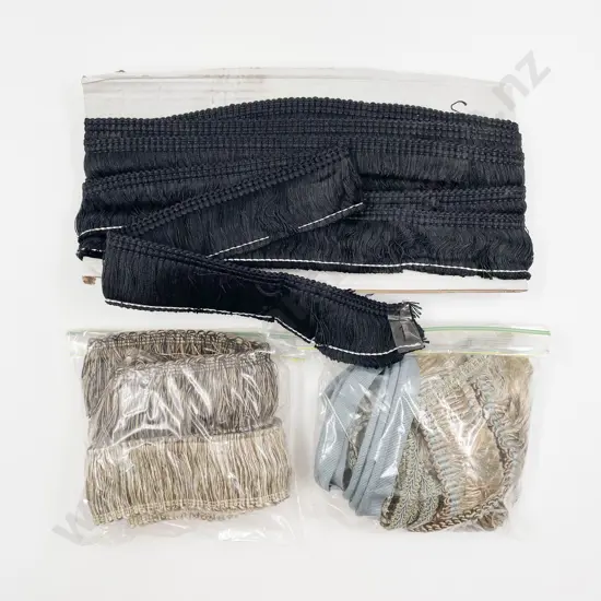 Remainder Lengths Various Fringing