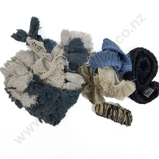 Remainder Lengths Various Fringing