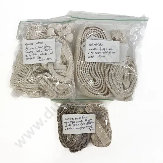 Remainder Lengths Fringing