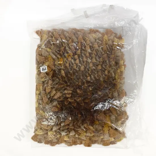 Large Quantity Gold Fringing