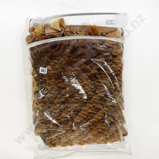 Large Quantity Gold Fringing