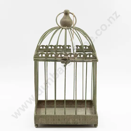 Ornamental Bird Cage