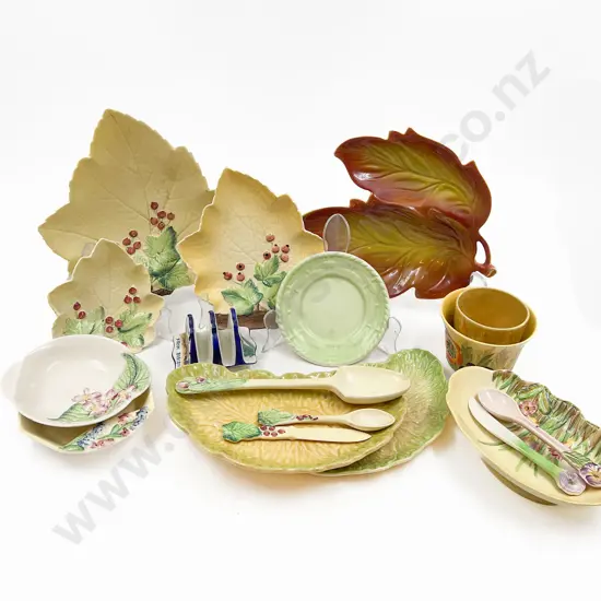 Quantity of Assorted Carlton Ware