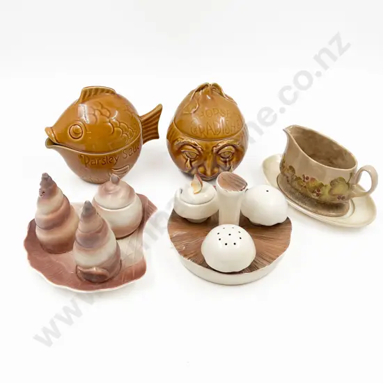 Quantity of Assorted Carlton Ware