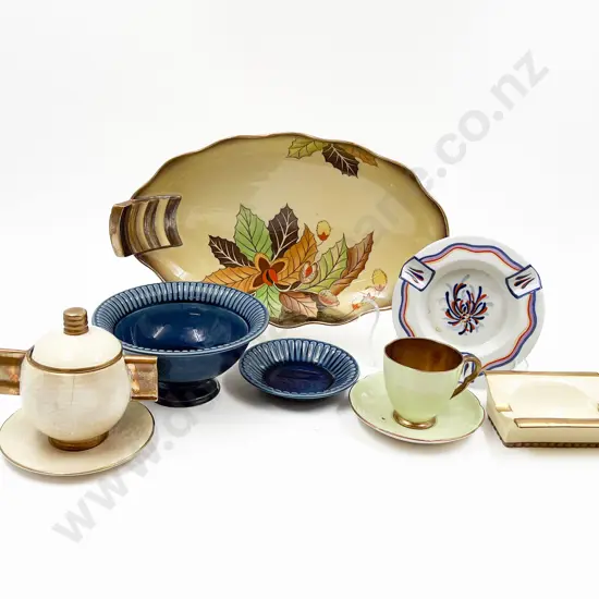 Quantity of Assorted Carlton Ware (AF)