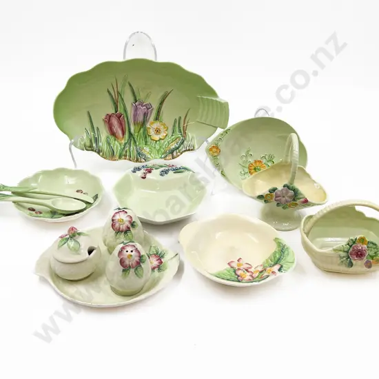 Quantity of Assorted Carlton Ware