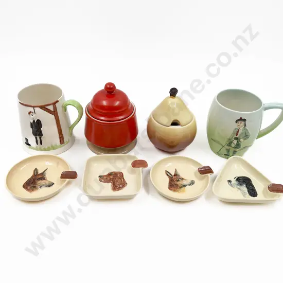 Quantity of Assorted Carlton Ware