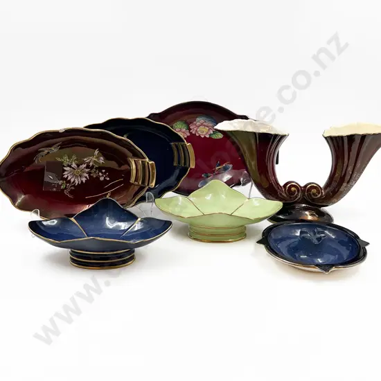 Quantity of Assorted Carlton Ware (AF)