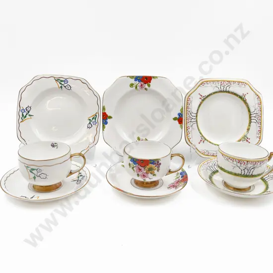 Quantity of Assorted Carlton Ware