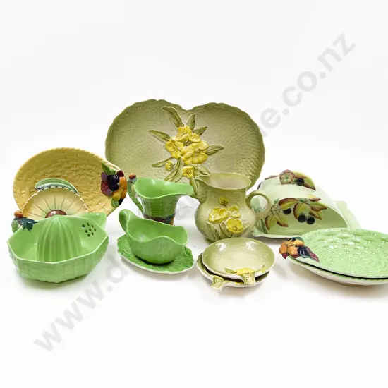 Quantity of Assorted Carlton Ware