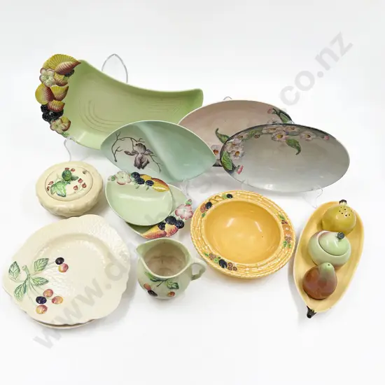Quantity of Assorted Carlton Ware