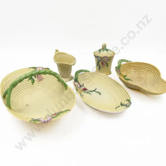 Quantity of Assorted Carlton Ware