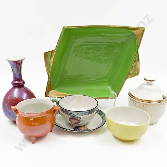 Quantity of Assorted Carlton Ware