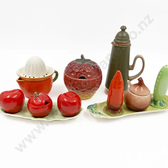 Quantity of Assorted Carlton Ware