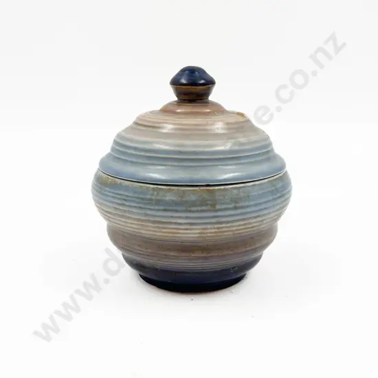 Carlton Ware Lidded Bowl
