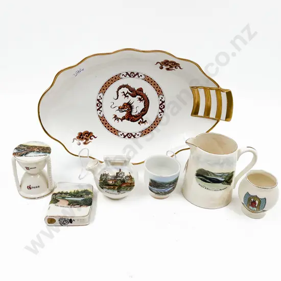 Quantity of Assorted Carlton Ware