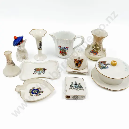 Quantity of Assorted Carlton Ware