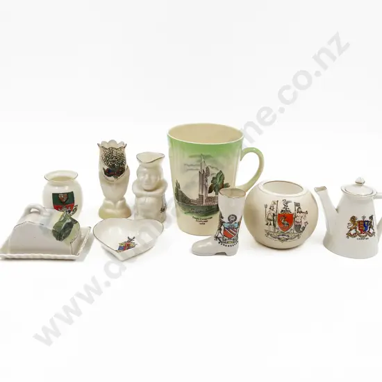 Quantity of Assorted Carlton Ware
