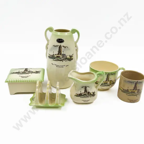 Quantity of Assorted Carlton Ware