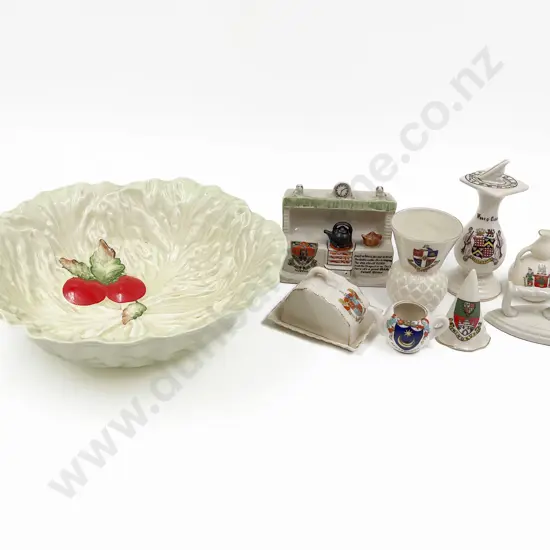 Quantity of Assorted Carlton Ware