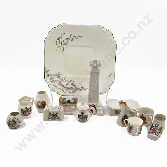 Quantity of Assorted Carlton Ware