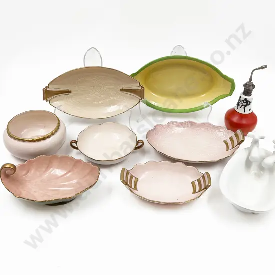 Quantity of Assorted Carlton Ware