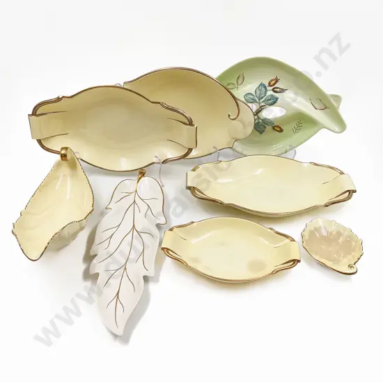 Quantity of Assorted Carlton Ware