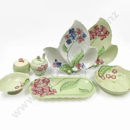 Quantity of Assorted Carlton Ware (AF)