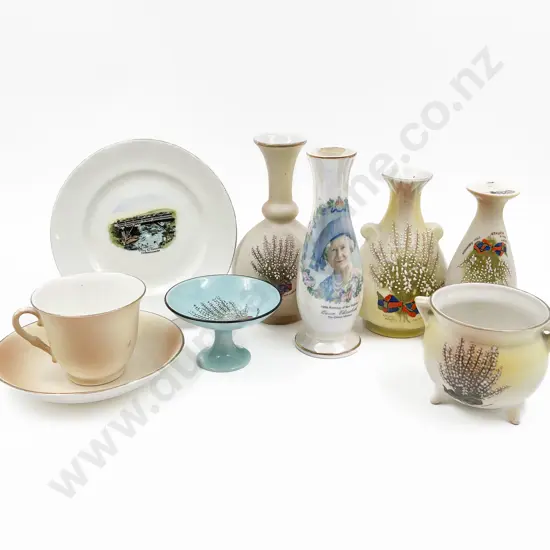 Quantity of Assorted Carlton Ware