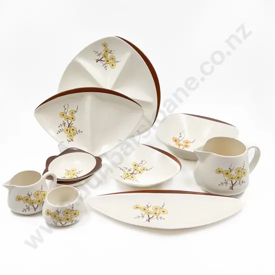Quantity of Assorted Carlton Ware