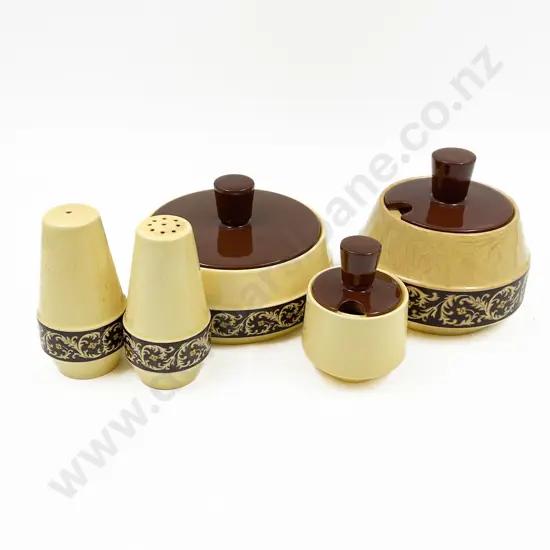 Quantity of Assorted Carlton Ware