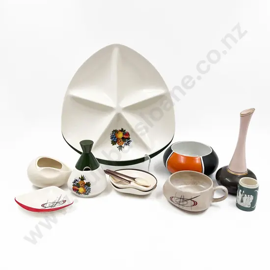 Quantity of Assorted Carlton Ware