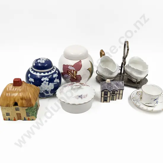 Quantity of Assorted Carlton Ware