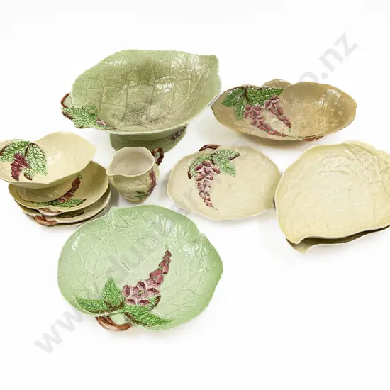 Box of Assorted Carlton Ware