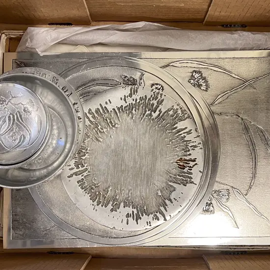 Quantity of Assorted Placemats and Linen Placemats etc