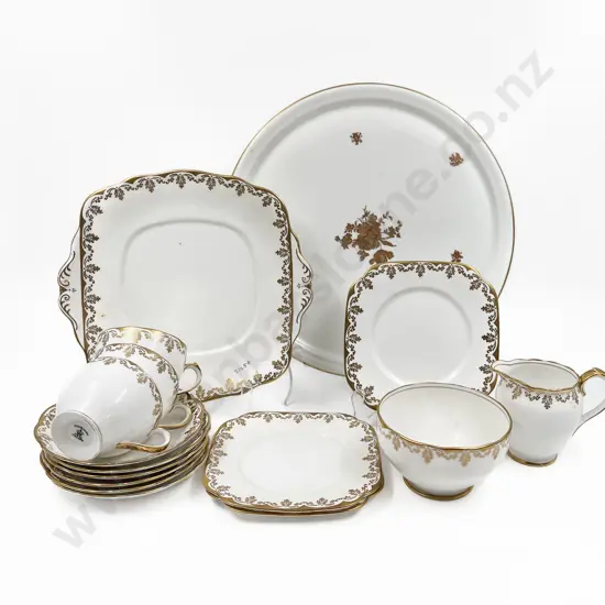 Quantity of Assorted Fancy Tea China