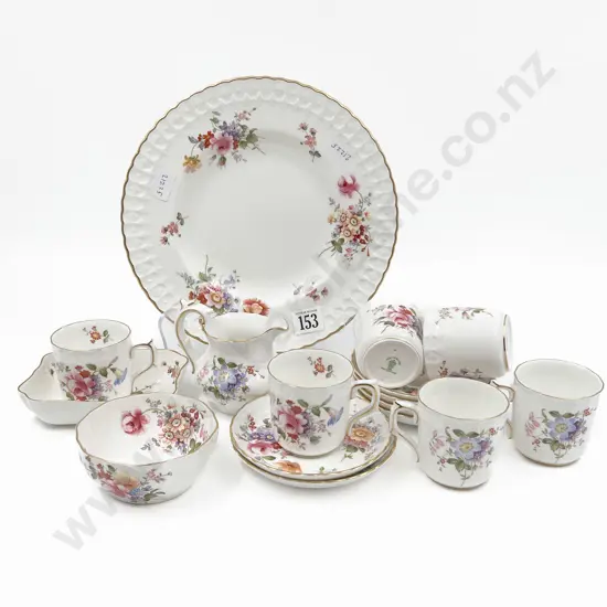 Quantity of RCD Fancy China