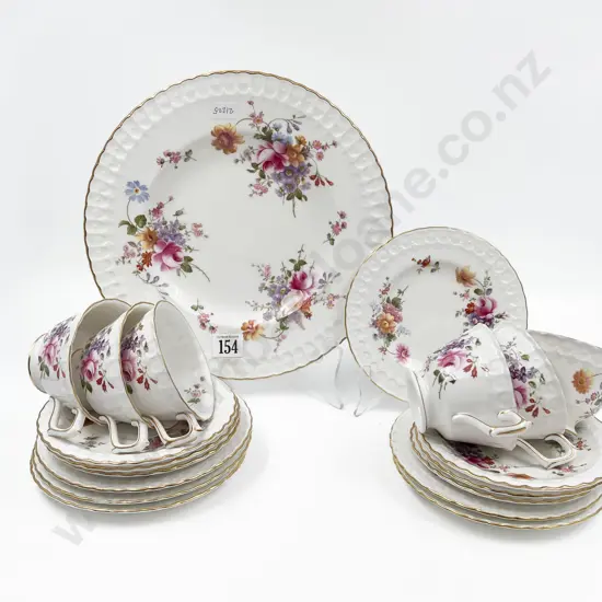 Quantity of RCD Fancy China