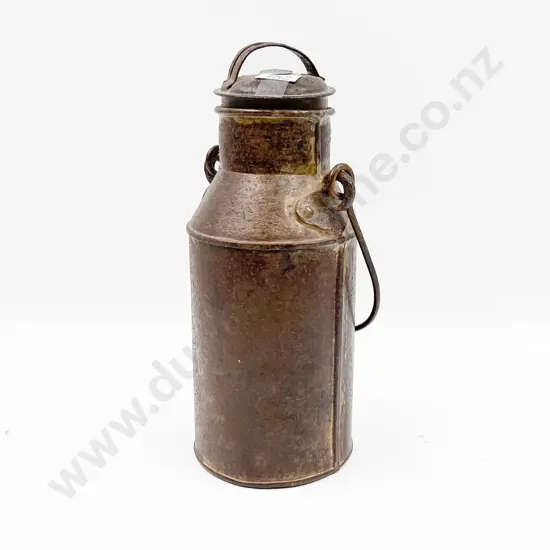 Vintage Milk Canister