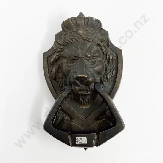 Vintage Door Knocker