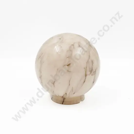 Vintage Glass Light Shade