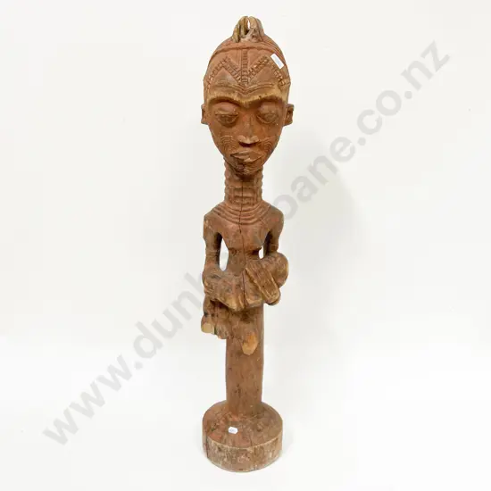 African Fertility Figure