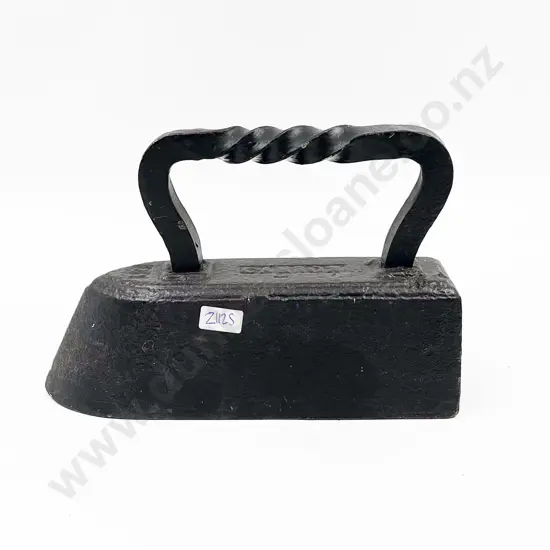 Vintage Wrought Metal Iron