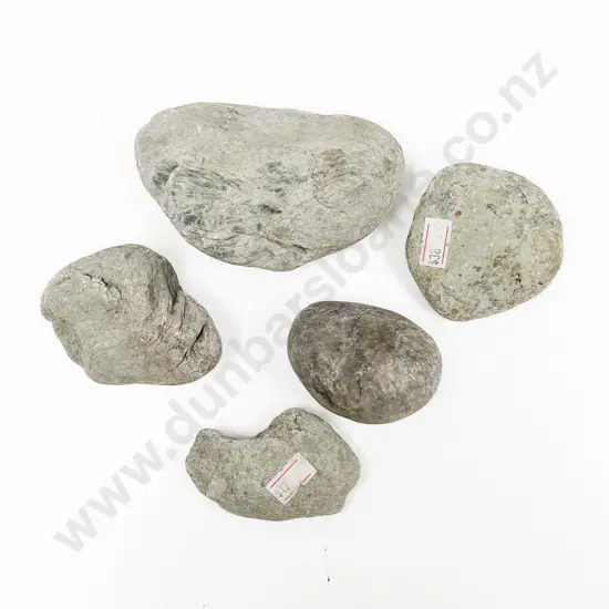 Bag of Assorted Greenstone