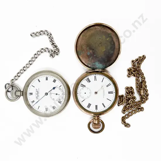 Two Assorted Fob Watches