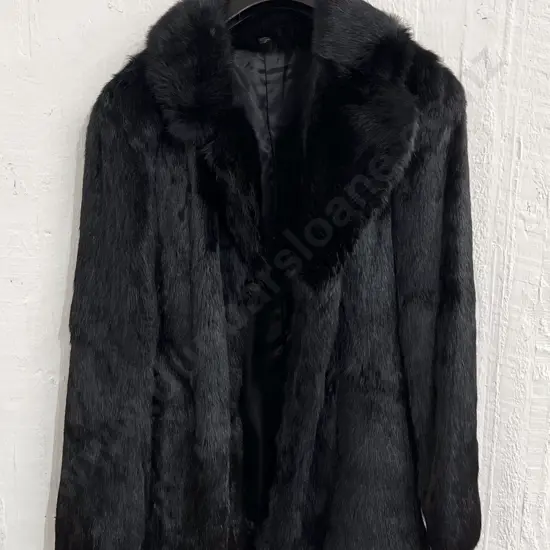 Ranch Mink Fur Jacket