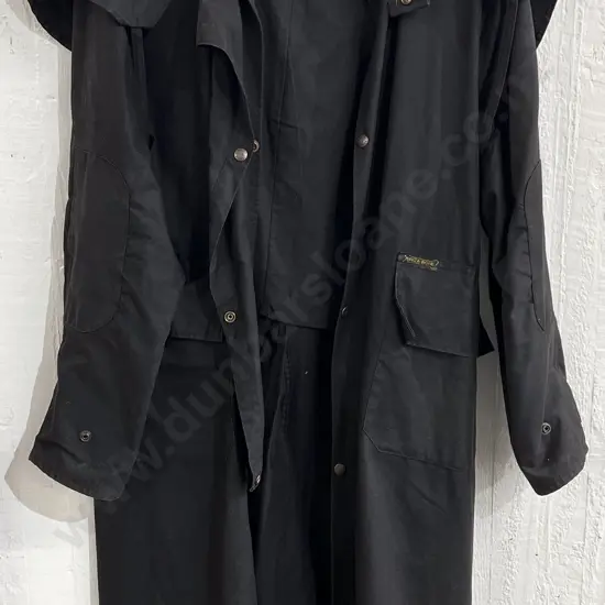 Driza-Bone Riding Coat