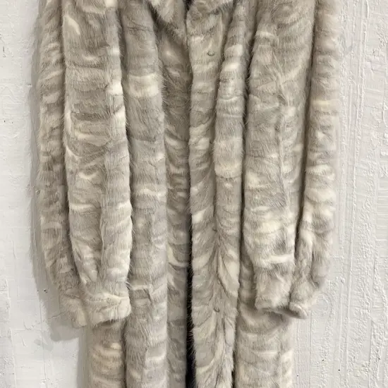 Mink Full Length Coat